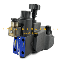 فشار شکن برقی بلوکی هیدرولیک "3/4 دنی BSG-06-H