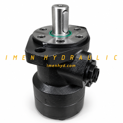 هیدروموتور اوربیتالی BMR-160 دنی شفت 25mm تک خار