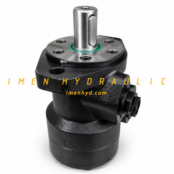 هیدروموتور اوربیتالی BMR-160 دنی شفت 25mm تک خار
