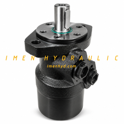 هیدروموتور اوربیتالی BMR-400 دنی شفت 25mm تک خار