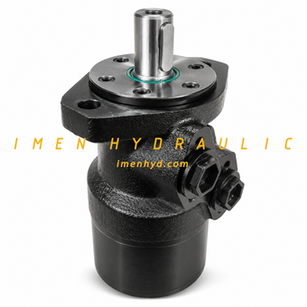 هیدروموتور اوربیتالی BMR-400 دنی شفت 25mm تک خار