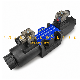 شیر برقی کنترل جهت هیدرولیک دنی "3/8 مدل DSG-03-3C4