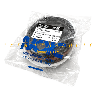 سیل کیت جک بوم (BOOM) R170W-7 هیوندای (31Y1-20190) NOK