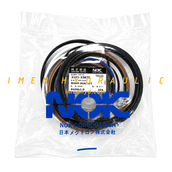 سیل کیت جک بوم (BOOM) R430LC-9 هیوندای | NOK 31Y1-33870