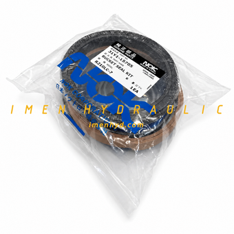 سیل کیت جک باکت (BUCKET) بیل مکانیکی R210LC-7 هیوندای (31Y1-15705) NOK