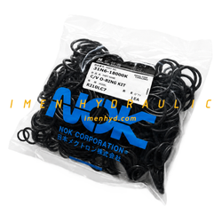 کیت اورینگ شیر کنترل (C/V Yellow) R210LC-V هیوندای | NOK 31N6-18000K