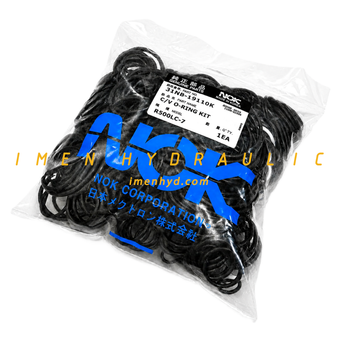 کیت اورینگ شیر کنترل هیوندای R500LC-7 برند NOK کد 31NB-19110K