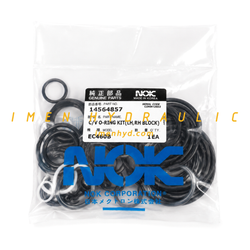 سیل کیت شیر کنترل EC460B ولوو (LH,RH BLOCK) 14564857 | NOK