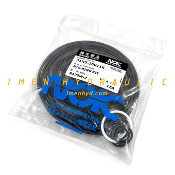 کیت اورینگ پمپ اصلی (Main Pump) R170W-7 هیوندای (31N5-15011K) NOK