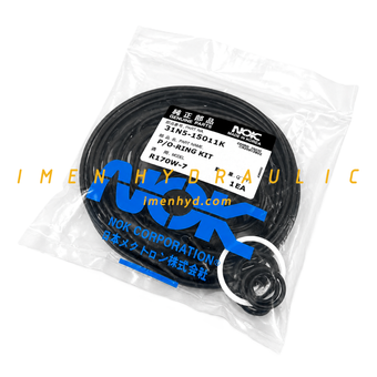 کیت اورینگ پمپ اصلی (Main Pump) R170W-7 هیوندای | NOK 31N5-15011K