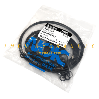 کیت اورینگ پمپ اصلی (Main Pump) ZX210-3 هیتاچی (4451039) NOK