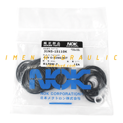 سیل کیت شیر کنترل R170W-7 هیوندای 31N5-15110K | NOK