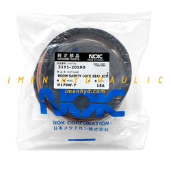 سیل کیت جک بوم (BOOM) R170W-7 هیوندای 31Y1-20190 | NOK