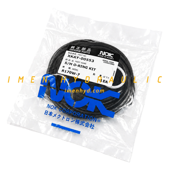 کیت اورینگ هیدروموتور گردان (Type-2) R170W-7 هیوندای | NOK XKAY-00553