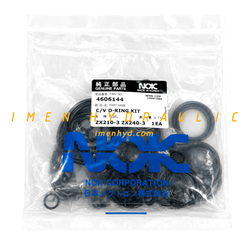 کیت اورینگ شیر کنترل هیتاچی ZX240-3 برند NOK کد 4606144