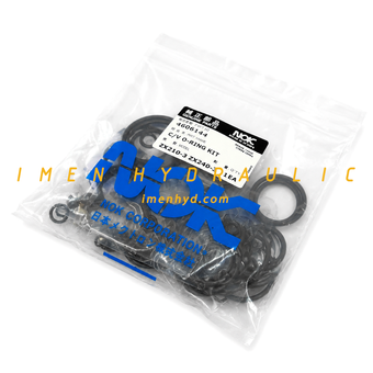 کیت اورینگ شیر کنترل (Control Valve) ZX240-3 هیتاچی (4606144) NOK