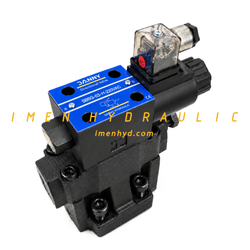 فشار شکن برقی بلوکی هیدرولیک "1/2 دنی SBSG-03-H (کم صدا)
