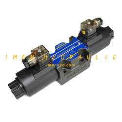 شیر برقی کنترل جهت هیدرولیک "3/8 دنی DSG-03-3C60 (وسط باز)