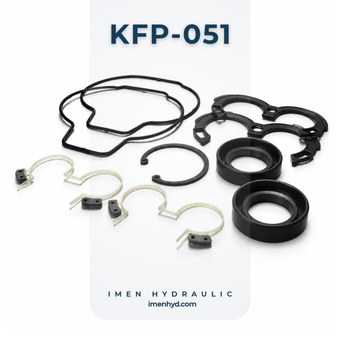سیل کیت پمپ هیدرولیک کایابا KYB سری KFP-051