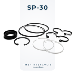 سیل کیت پمپ هیدرولیک کایابا KYB سری SP-30