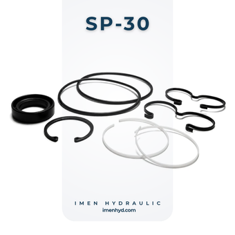 سیل کیت پمپ هیدرولیک کایابا KYB سری SP-30