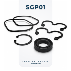 سیل کیت پمپ هیدرولیک شیمادزو Shimadzu سری SGP01