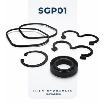 سیل کیت پمپ هیدرولیک شیمادزو Shimadzu سری SGP01
