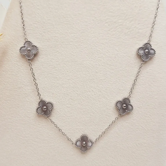 گردنبند پرطرفدار ون کلیف