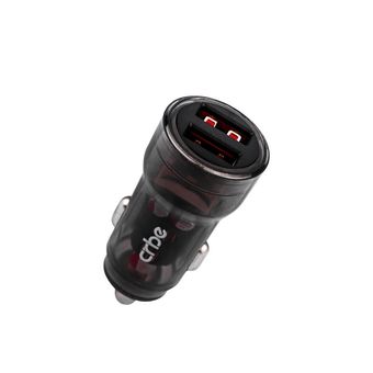 شارژر فندکی کربی 22.5 وات CR-G101 Crbe CR-G101 22.5W Fast Charger Car Charger