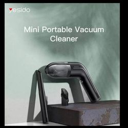 جارو شارژی یسیدو مدل Yesido VC02 Vacuum Cleaner