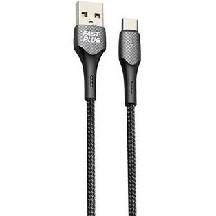 کابل تبدیل USB به USB-C فست پلاس مدل FC-111AC