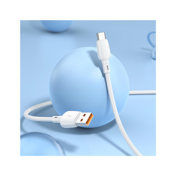 کابل شارژ تایپ سی بروفون BX93