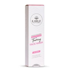 فوم شستشوی صورت ایلابرت مدل سالیسیلیک اسید (آنتی آکنه) - مناسب پوست چرب