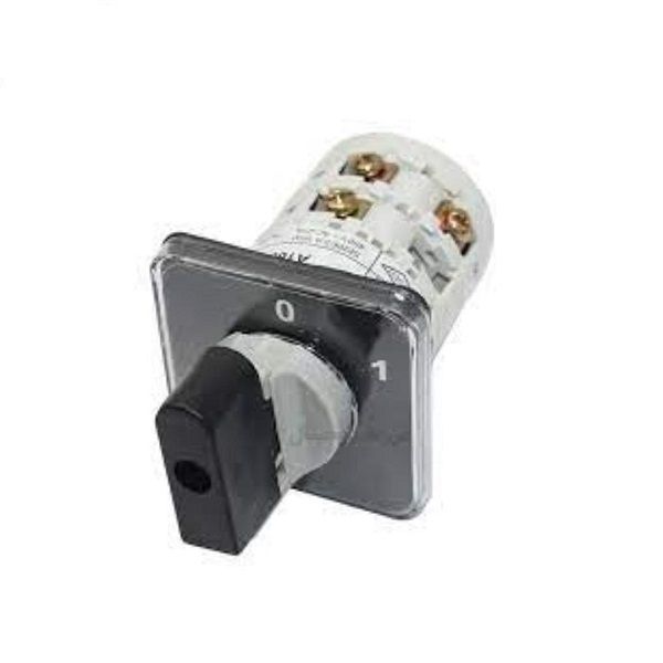 کلید گردان 16 آمپر مدل 1603