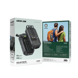 پاوربانک خورشیدی 20000 گرین لاین مدل Solar Mate