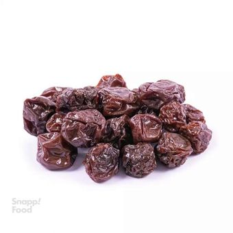 آلو خوانساری ترش و شور