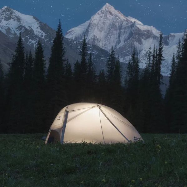 چادر دو نفره فوق سبک نیچرهایک | Naturehike Star River UL hiking CNK2450WS022