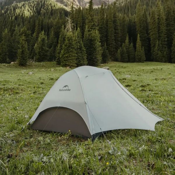 چادر دو نفره فوق سبک نیچرهایک | Naturehike Star River UL hiking CNK2450WS022