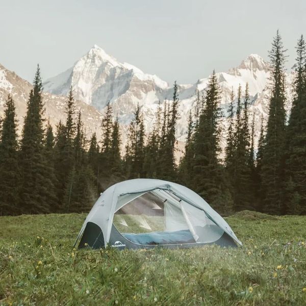 چادر دو نفره فوق سبک نیچرهایک | Naturehike Star River UL hiking CNK2450WS022