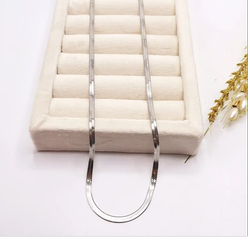 گردنبند ماری 3 میل استیل