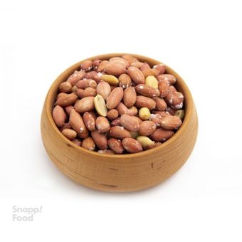 بادام زمینی سوپر اعلای ایرانی