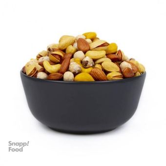 آجیل مخلوط شور