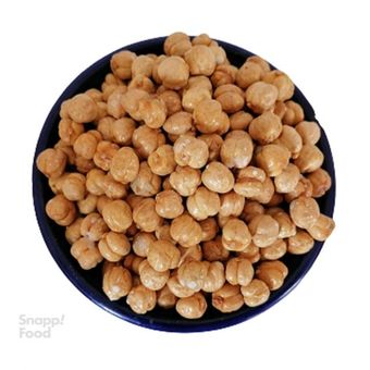 نخود چی شور بو داده