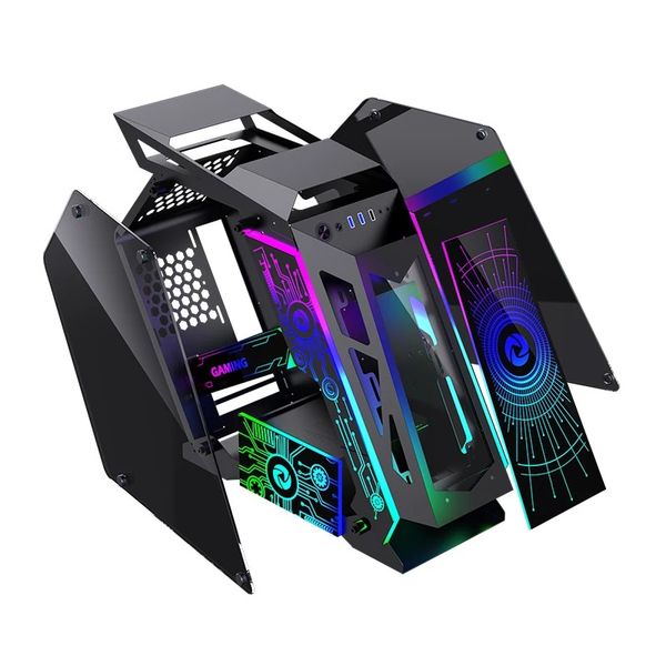 کیس گیمینگ مدل Mid Tower