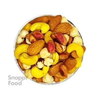 آجیل چهار مغز شور