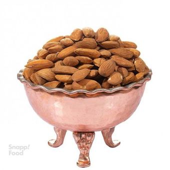 بادام خارجی شور