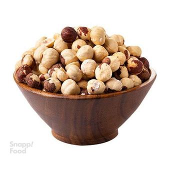 مغز فندق شور بو داده درجه یک