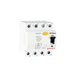 کلید نشت جریان سه فاز و نول (محافظ جان) ایندوکپ