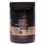 ماسک مو هنیویز مدل پروتئین برزیلی حجم 1000 میلی لیتر