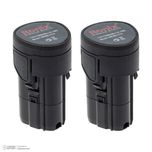 دریل پیچ گوشتی شارژی 10 میلی متری رونیکس مدل 8613i